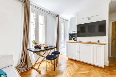 Image de Charming Studio near Jardin du Luxembourg - Le Bon Marché