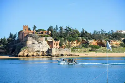 Image de Lovely two-bedroom apartment in the beautiful village of Ferragudo