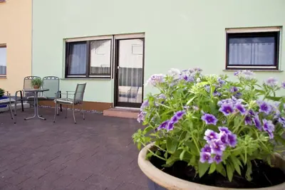 Image de Cozy 60sqm vacation apartment in a quiet location - child-friendly