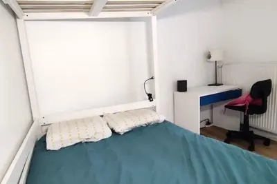 Image de Appartement Jardin Seguin CityCosy