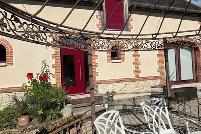 Image de La bergerie maison ancienne rénovée
