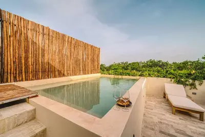 Image de Deluxe 6br Double Penthouse | 2 Private Roof Pools