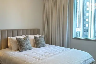 Image de Spacious 3-bedroom with Maid-room apartment in Creek Harbor Dubai!