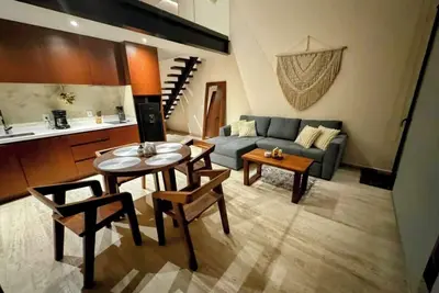 Image de Chic apartment with 4 pools, Gym in beautiful Tulum - close to beach & town