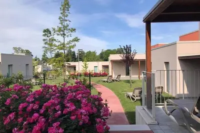 Image de appartement familial à Bardolino-anciennement Tui Ferienhaus