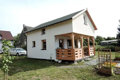 Image de Nouvelle maison de vacances à Stepniczka.