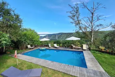Image de Chalet Ritz - Chalet with garden & pool