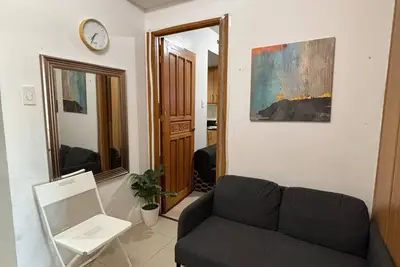 Condotel Apartment with terrace near seaside with full kithen, wifi and netflix