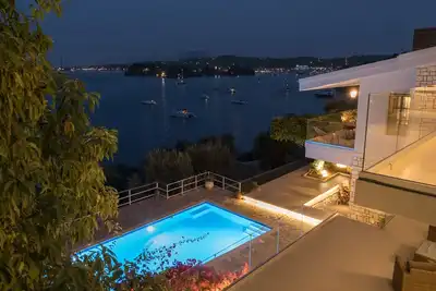 Image de Villa Dell Amore - Private dock - Private Pool - Seafront