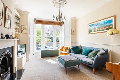 Image de Charming London Retreat