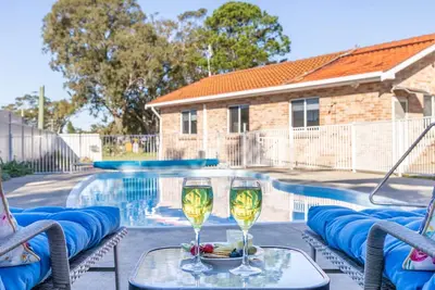 Image de 24 Irawari Crescent - pool, air con, pet friendly, boat parking