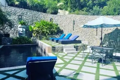 Image de BlueSky 1bedr apt - pool in Simpson bay-generator