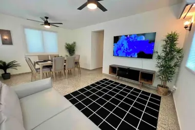 Image de Stylish Ii 3 Br by Loiza St. / Ocean Park Beach