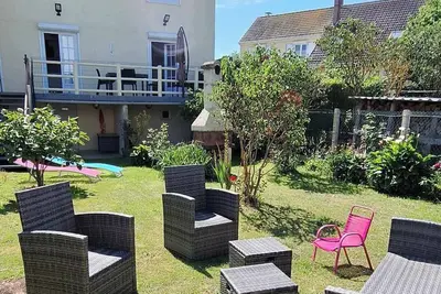 Image de Villa \"Berckarosse\", à 600m de la plage de Berck