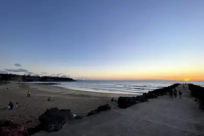 Image de Studio pour 3 personnes à 800m des plages avec place de parking privative.