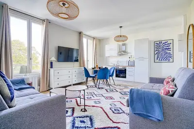 Image de Appartement proche Porte d'Italie