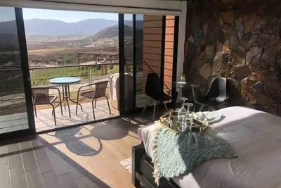 Image de Por Siempre Valle de Guadalupe Hotel Boutique\n\n