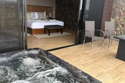 Image de Loft con Jacuzzi privado en el balcon Siempre Valle\n\n