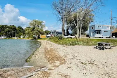 Image de Thousand Islands Luxury Peninsula Getaway - 360 Water View -