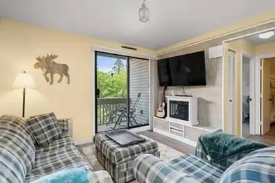 Condo at Weirs Beach