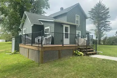 Image de Charming 2-bedroom cottage close to Uw Platteville