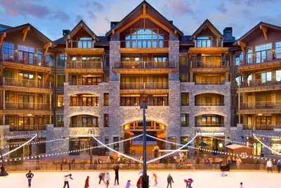 Ski in and out 2 bedr villa in Northstar Lake Tahoe\/ January 23rd to26th \/ 2025