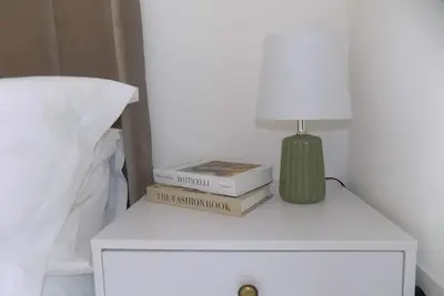 Image de Salle de bain privée séparée-Appartement-de Luxe-Vue ville-Apartment-0