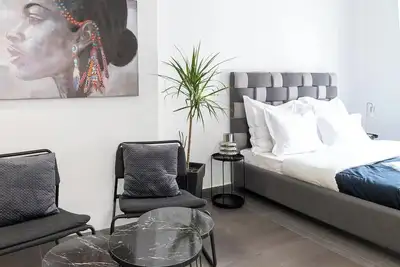 Image de Sweet Monastiraki House 1 - modern, central, vibrant