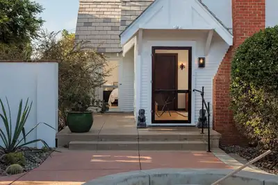 Image de Charming 2-Bedroom Coastal Retreat in Leucadia, Encinitas