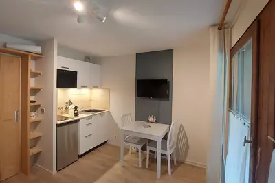 Image de Studio au pied des remontées/wifi/smart Tv/parking