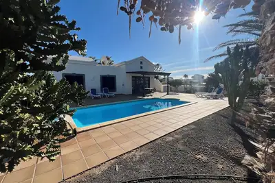 Image de Casa Bonita, Faro Park villa with private pool