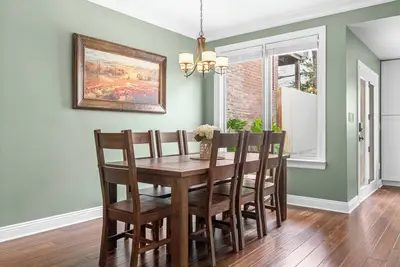 Image de Walk to Pnc & Acrisure, King Bed, Spa Baths, Outdoor Oasis, 2 Private Parking