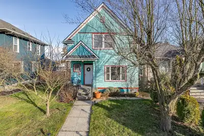 Image de Charming 2-bedroom house in nice Everett with Ac, WiFi