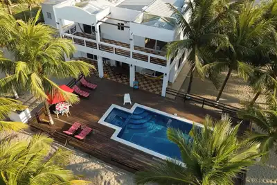 Image de Casa de Playa Tela, San Juan del Mar