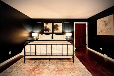Image de Cozy Rhinebeck Inn Suite