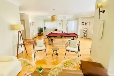 Image de Authentic apartment in the heart of Cairo