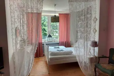 Image de Triple-Salle de bain partagée