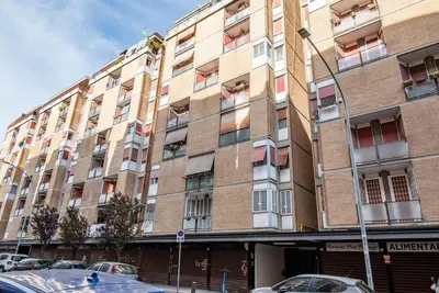 Image de Cozy Tiburtina Apartment