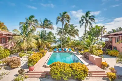 Image de Coral Caye Villa – Your Private Caribbean Paradise