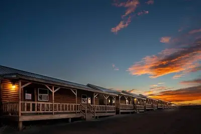 Image de Cabins at Grand Canyon West