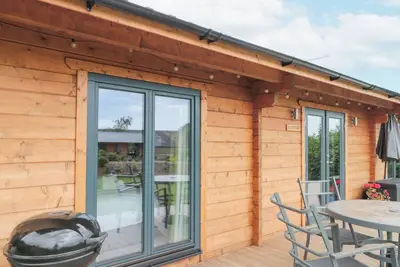 Image de Pockthorpe Lodge, pet friendly, country holiday cottage in Nafferton