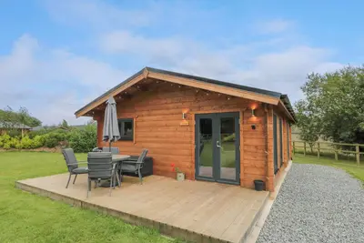 Image de Cottam Lodge, pet friendly, country holiday cottage in Nafferton