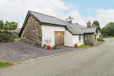 Image de Penrallt, family friendly, luxury holiday cottage in Rhydlydan