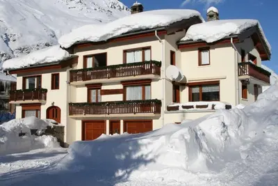 L'Ancolie - Bessans - Gîte