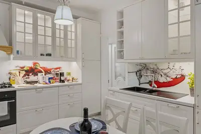 Image de 2-bedroom apartment in lovely București with Ac, WiFi