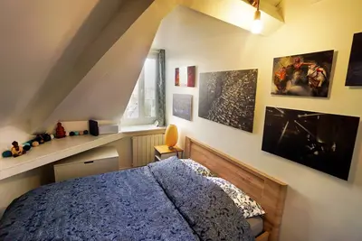 Image de Appartement 2 pièces \"Le Cocon Urbain\"