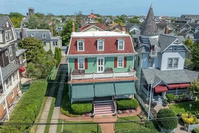 Image de The Ocean Victorian Cape May Beach Block Sleeps 22