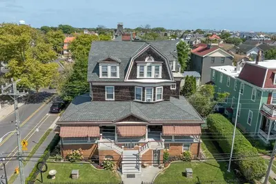 Image de The Humphrey Hughes House Cape May Beach Blocks Sleeps 28