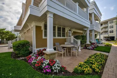 Image de Cape May Beach Block Pool Sleeps 8