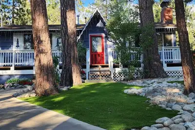 Image de Fenced Yard, Central Ac, Heat, Spa, Sauna, Pet Ok